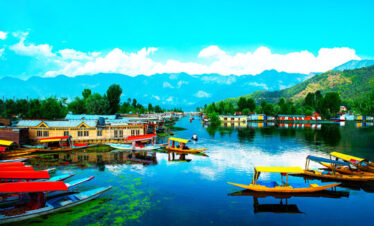 ✨ Kashmir Delight Tour – 4 Nights / 5 Days